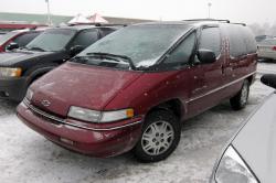 1991 Chevrolet Lumina Minivan #12