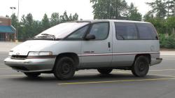 1991 Chevrolet Lumina Minivan #6