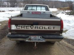 1991 Chevrolet R/V 3500 Series #12
