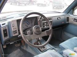 1991 Chevrolet S-10 Blazer #10