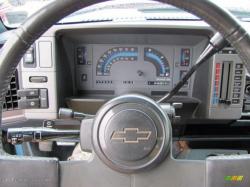 1991 Chevrolet S-10 Blazer #3