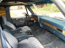 1991 Chevrolet Suburban #8