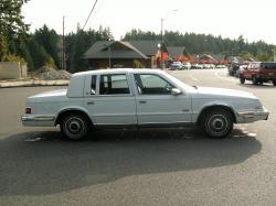 1991 Chrysler Imperial #3