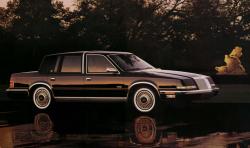 1991 Chrysler Imperial #7