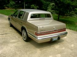 1991 Chrysler Imperial #8