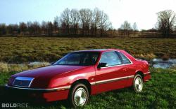 1991 Chrysler Le Baron #2