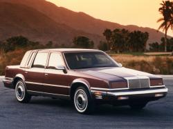 1991 Chrysler New Yorker #3