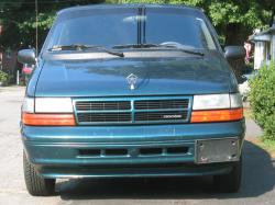 1991 Dodge Caravan #7
