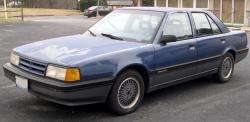 1991 Dodge Monaco #2