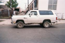 1991 Dodge Ramcharger #6
