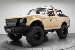 1991 Ford Bronco #4
