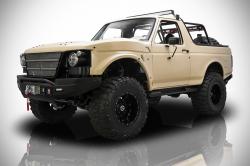 1991 Ford Bronco #7