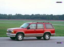 1991 Ford Explorer #3