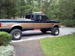 1991 Ford F-250 #8