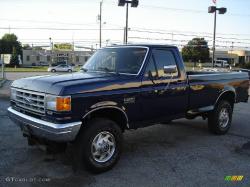 1991 Ford F-250 #4