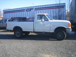1991 Ford F-250 #6