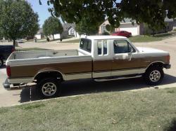 1991 Ford F-250 #5