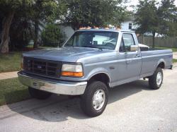 1991 Ford F-250 #9