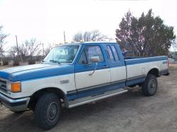 1991 Ford F-250 #7
