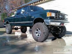 1991 Ford F-250 #3