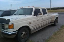 1991 Ford F-350 #10