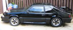1991 Ford Mustang #7