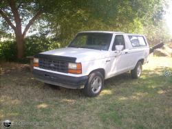 1991 Ford Ranger #9