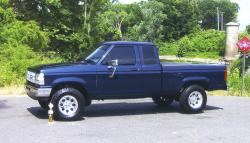 1991 Ford Ranger #2