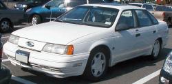 1991 Ford Taurus #8