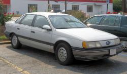 1991 Ford Taurus #2