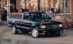 1991 GMC Syclone #12