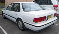 1991 Honda Accord