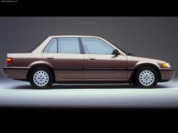 1991 Honda Civic #8