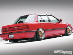 1991 Honda Civic CRX #9