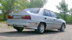 1991 Hyundai Sonata #5