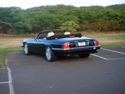 1991 Jaguar XJ-Series #4