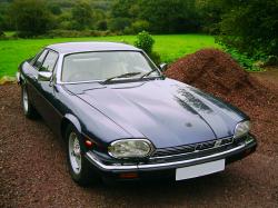 1991 Jaguar XJ-Series #11