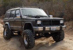 1991 Jeep Cherokee #5