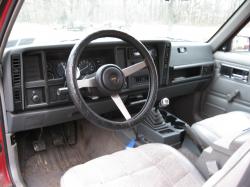 1991 Jeep Cherokee #2