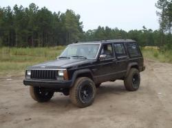 1991 Jeep Cherokee #11