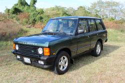 1991 Land Rover Range Rover #2