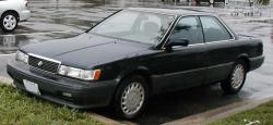 1991 Lexus ES 250 #4