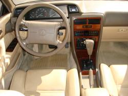 1991 Lexus ES 250 #9