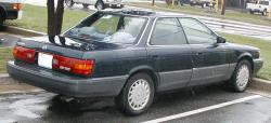 1991 Lexus ES 250 #12