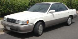 1991 Lexus ES 250 #6