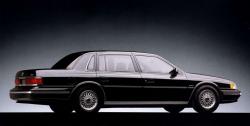 1991 Lincoln Continental #6