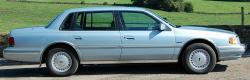 1991 Lincoln Continental #2