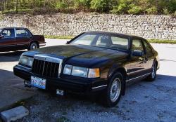 1991 Lincoln Mark VII #5