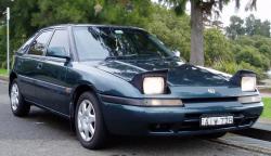 1991 Mazda 323 #5