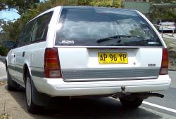 1991 Mazda 626 #5
